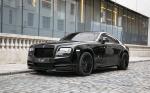 Rolls-Royce Wraith by ONYX Concept 2019 года